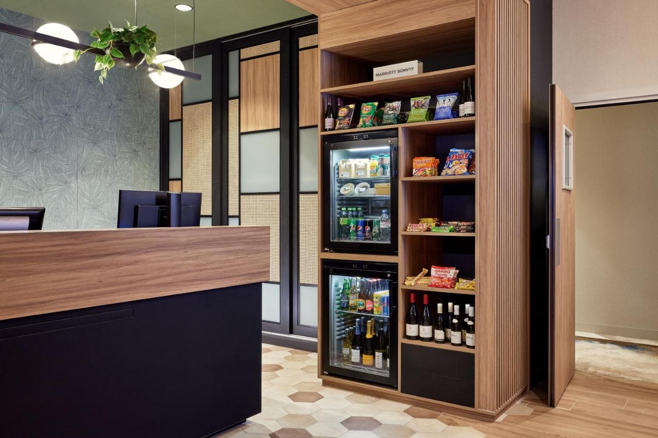 Residence Inn By Marriott Strasbourg Exterior photo