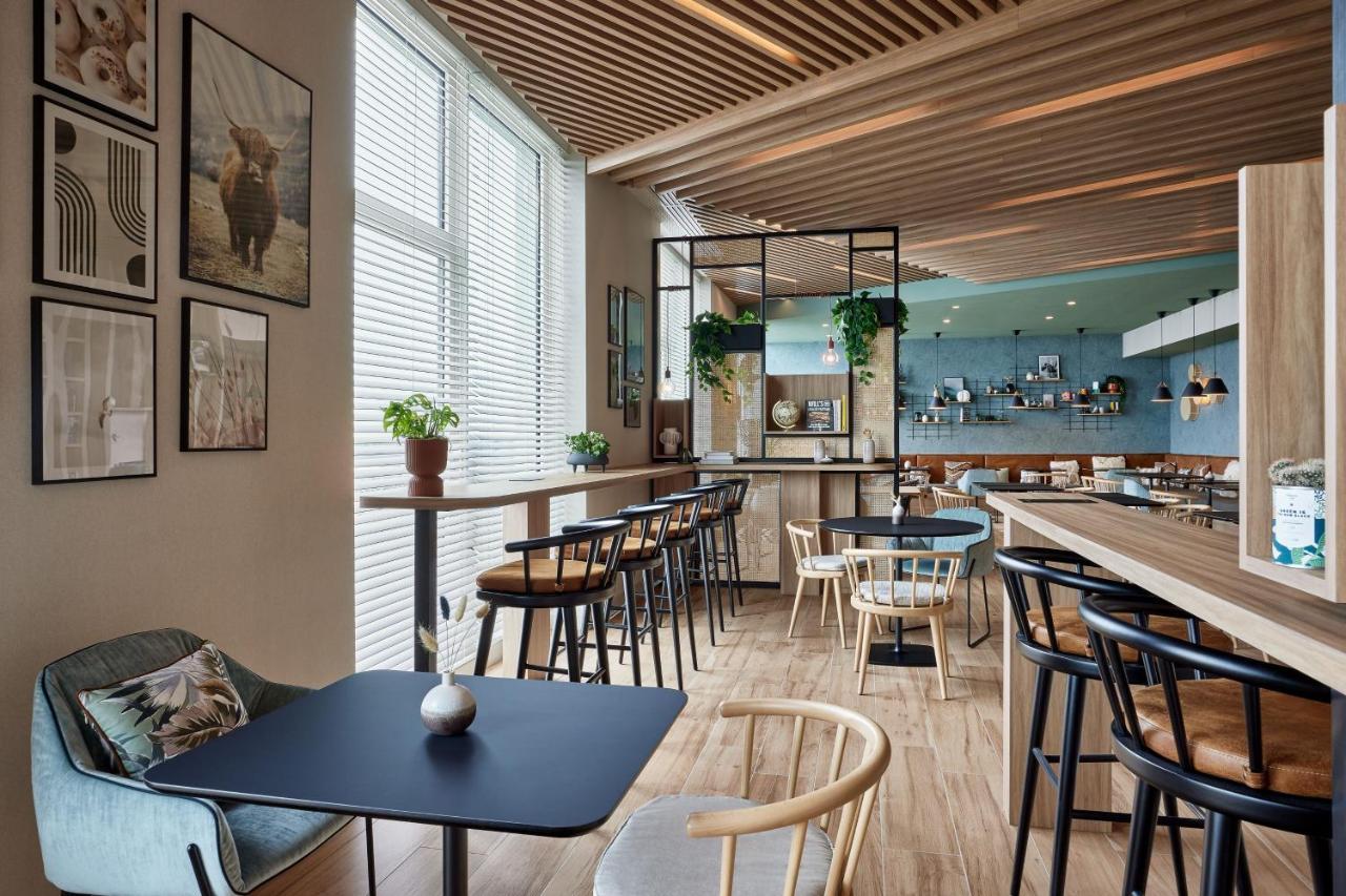 Residence Inn By Marriott Strasbourg Exterior photo